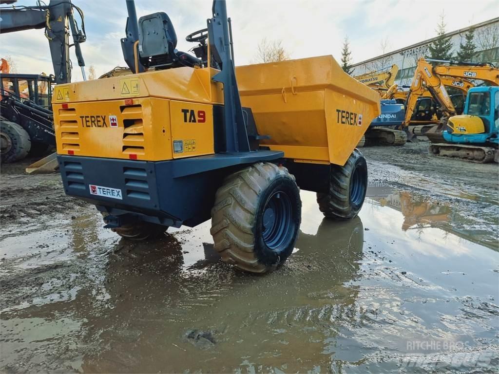 Terex TA9 翻斗车\公路型自卸车