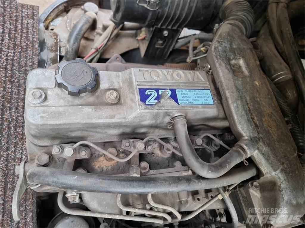 Toyota FD25 柴油叉车