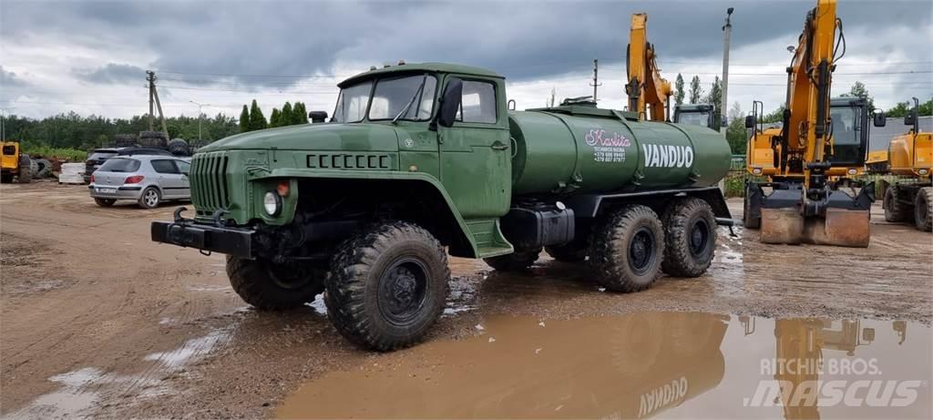 Ural Ural 全地形车