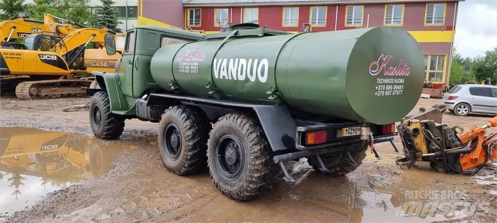 Ural Ural 全地形车