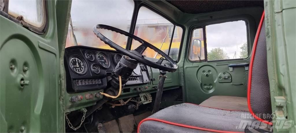 Ural Ural 全地形车