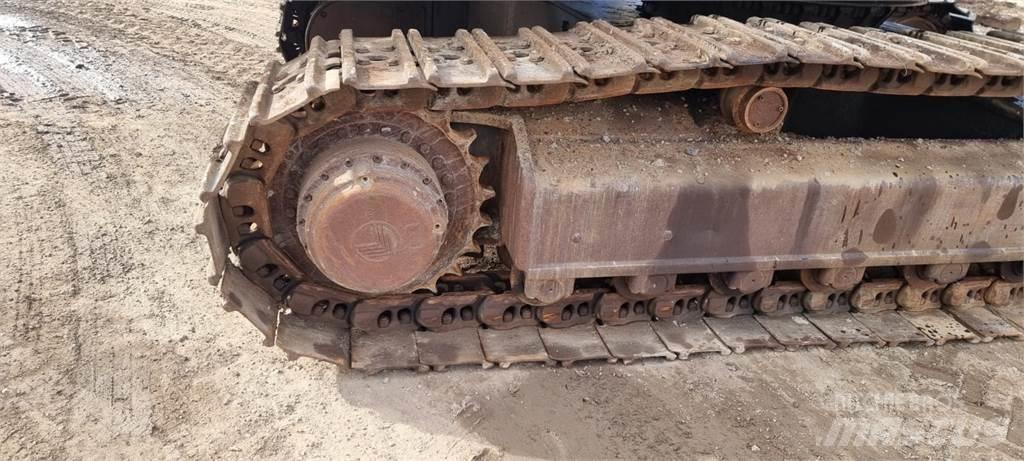 Volvo EC450 履带挖掘机