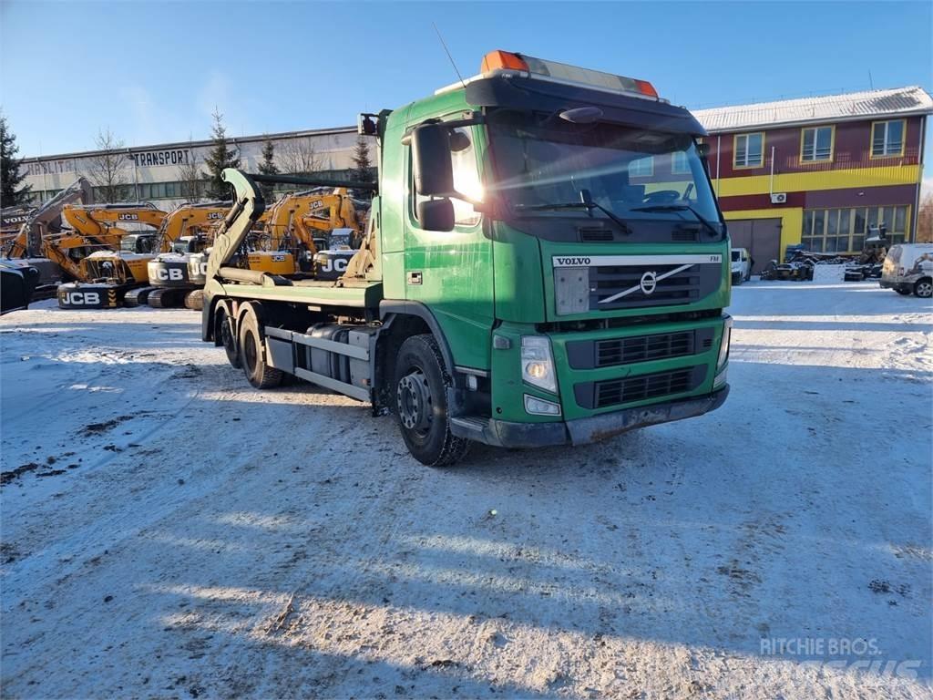 Volvo FM12 全地形车