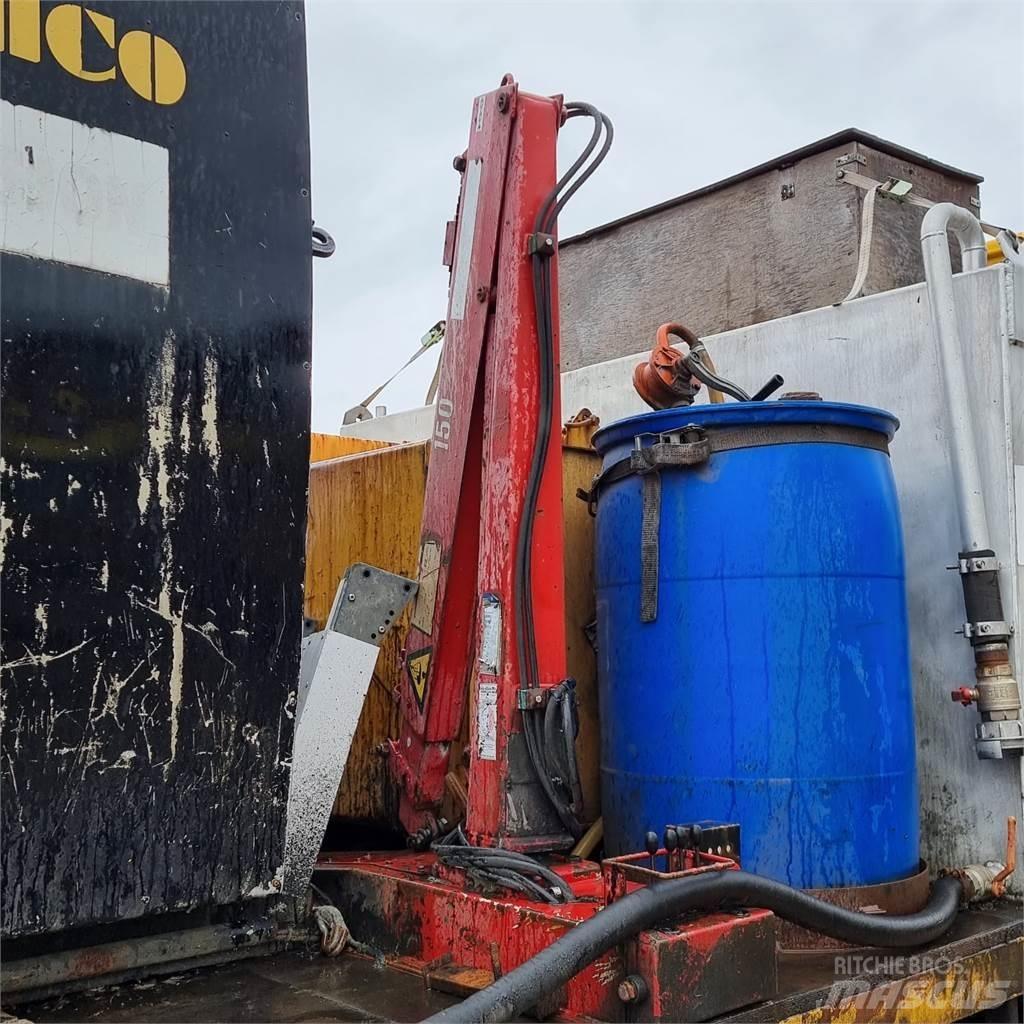 Volvo FM12 6×2 建筑机械-其他