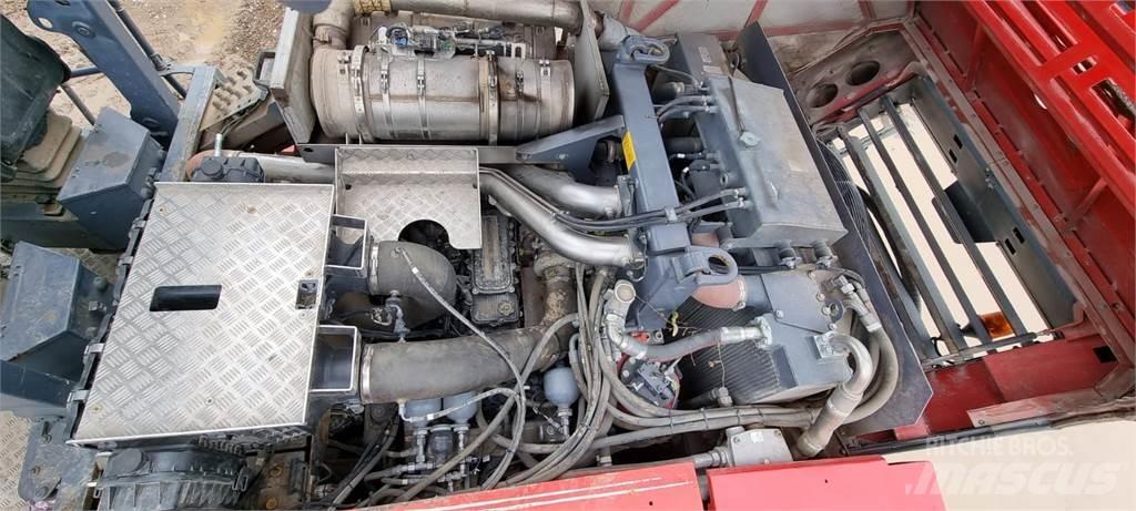 Wirtgen W210i 沥青路面铣刨机|铣刨机