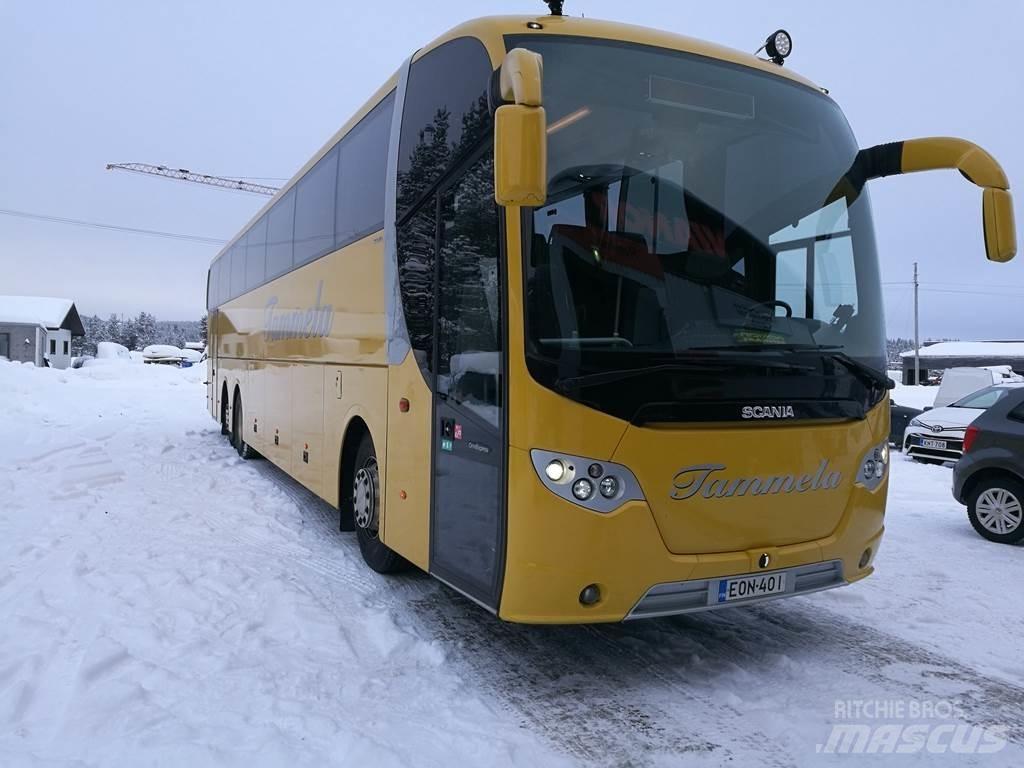 Scania K 440 长途公共汽车