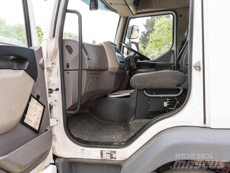 DAF  工程吊钩车