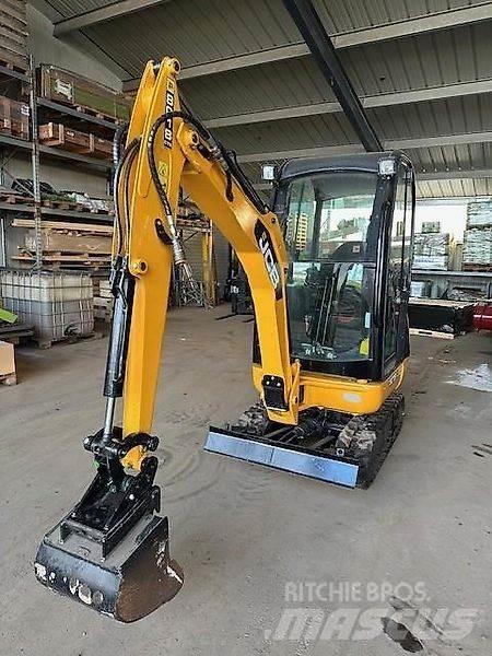 JCB 8018 CTS 履带挖掘机