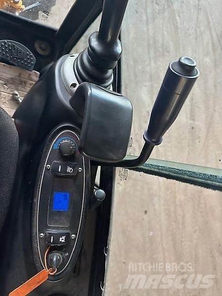 JCB 8018 CTS 履带挖掘机