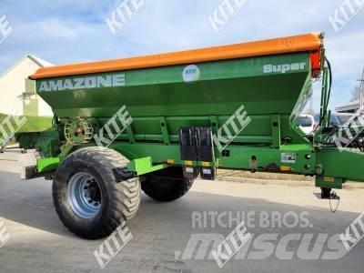 Amazone ZG-B 5500 液肥喷雾机