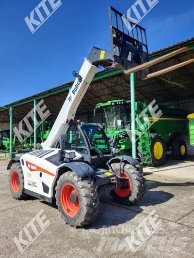 Bobcat TL 30.70 Agri 电动叉车