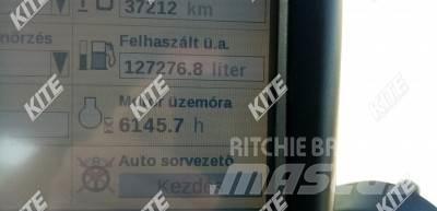 Case IH Magnum 340 拖拉机/农用车