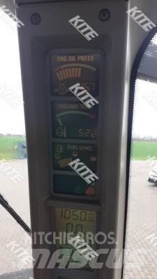 Case IH Magnum MX 200 拖拉机/农用车