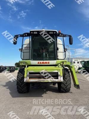 Claas 550 2WD 联合收割机