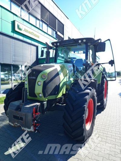 CLAAS Arion 640 拖拉机/农用车