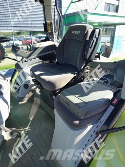 CLAAS Arion 640 拖拉机/农用车