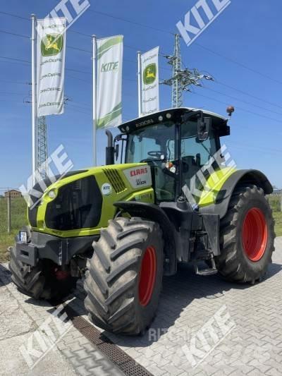 CLAAS Axion 810 拖拉机/农用车