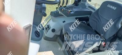 CLAAS Axion 810 拖拉机/农用车