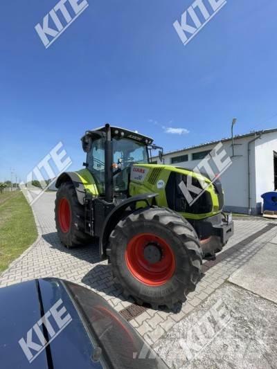 CLAAS Axion 810 拖拉机/农用车