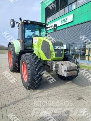 CLAAS Axion 820 拖拉机/农用车