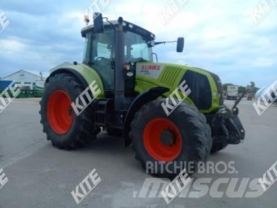 CLAAS Axion 820 拖拉机/农用车
