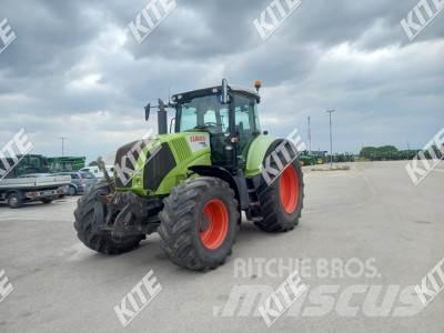 CLAAS Axion 820 拖拉机/农用车
