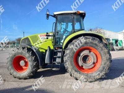 CLAAS Axion 840 拖拉机/农用车