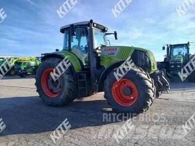 CLAAS Axion 840 拖拉机/农用车