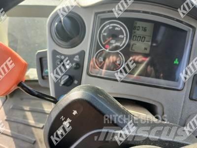 CLAAS Axion 840 拖拉机/农用车