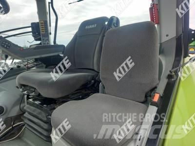 CLAAS Axion 850 拖拉机/农用车