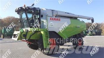CLAAS Tucano 570 2 WD 联合收割机