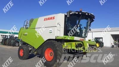 CLAAS Tucano 570 2 WD 联合收割机