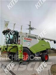 CLAAS Tucano 570 2WD 联合收割机