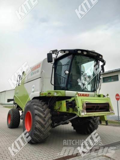 CLAAS Tucano 570 2WD 联合收割机