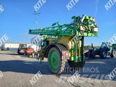  Damman ANP 3027 牵引式喷雾机
