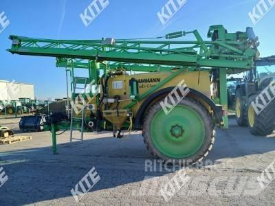  Damman ANP 3027 牵引式喷雾机