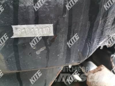 Deutz-Fahr Agrotron 260 拖拉机/农用车