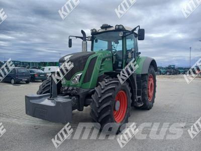 Fendt 826 VARIO 拖拉机/农用车