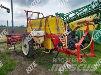 Gambetti TEV 2000 牵引式喷雾机