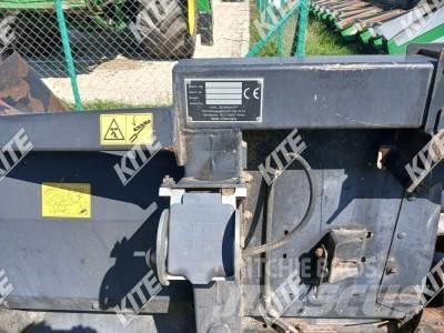 Geringhoff MS SC 630 联合收割机头