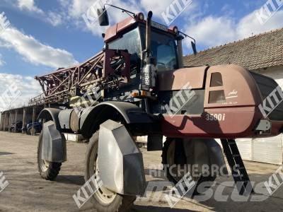 Hardi Alpha 3500i 自走式喷雾机