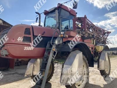 Hardi Alpha 3500i 自走式喷雾机