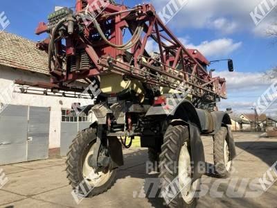 Hardi Alpha 3500i 自走式喷雾机