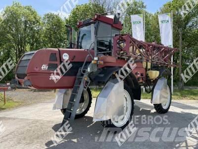Hardi Alpha 3500i 自走式喷雾机