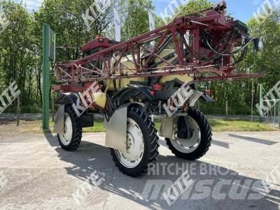 Hardi Alpha 3500i 自走式喷雾机