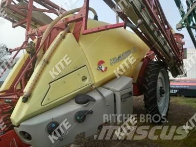 Hardi Commander 4400 牵引式喷雾机