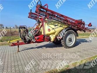 Hardi Navigator 4000/24 牵引式喷雾机