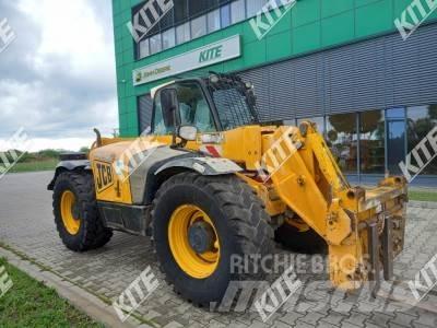 JCB 531-70 电动叉车