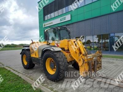 JCB 531-70 电动叉车