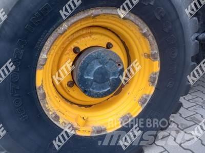 JCB 531-70 电动叉车